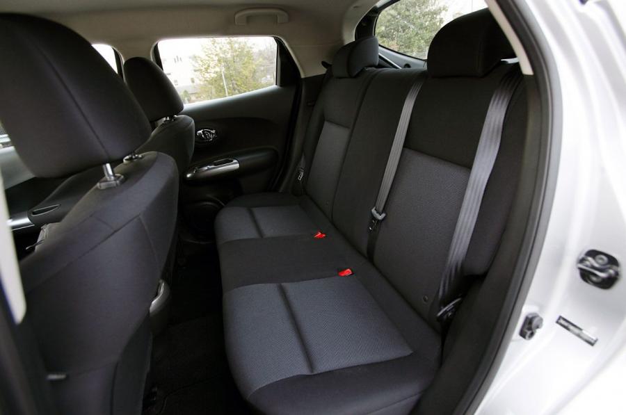  Nissan Juke 2010 года  (фото 97 из 174)